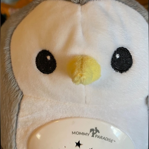 Mommy Paradise Soothing Sleep Baby Owl with Cry Sensor, White Noise, Lights - Picture 11 of 17